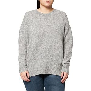 Maerz damestrui lange mouwen, Silver Fox, 46