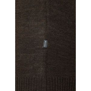 Maerz - Coltrui - Bruin - Wol - Wijde Fit