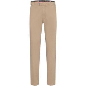 Chino Broek - Effen - Katoen - Met Riemlussen