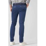 Meyer Dublin Jeans Blauw - Heren