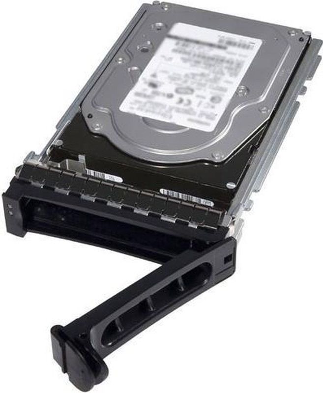 Dell - 7J9RN - Harde Schijf - 4000 GB - NL-SAS - 3.5 Inch