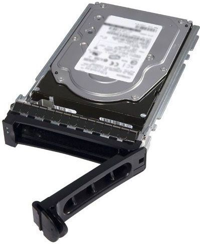 DELL 4WKK8 interne harde schijf 2 TB 10000 RPM 3.5" SAS