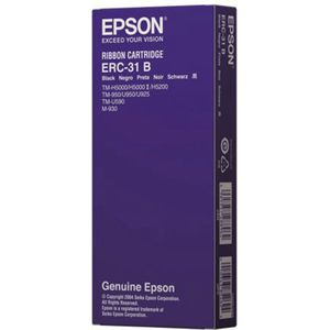Epson Ribbon Cartridge TM-H5000/II, -U930/II, -U950/925, -U590, black (ERC31B)
