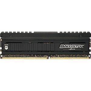 Ballistix 4GB DDR4-3000 geheugenmodule 1 x 4 GB 3000 MHz 4 GB