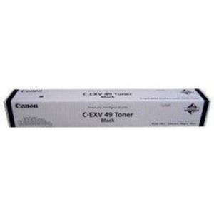 Original Toner Canon C-EXV 49 Black