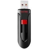 SanDisk - Cruzer Glide - USB-Flashdrive - 128 GB - Intrekbare Connector