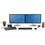 Dell Thunderbolt Dock TB16 - 240W - Dockingoplossing - Zwart - Aluminium