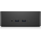 Dell Thunderbolt Dock TB16 - 240W - Dockingoplossing - Zwart - Aluminium