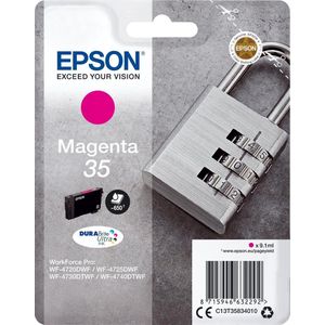 Original Ink Cartridge Epson 35 (16,1 ml) Magenta