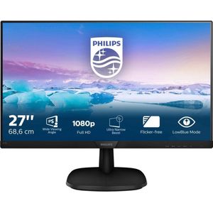 Philips 273V7QDAB - Full HD IPS Monitor - 27 Inch