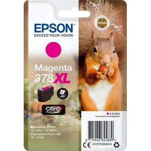 Original Ink Cartridge Epson 378XL 9,3 ml Magenta