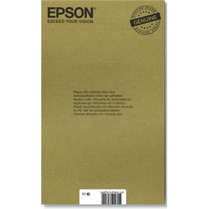 Epson Oranges C13T33574510 inktcartridge 1 stuk(s) Origineel Hoog (XL) rendement Zwart, Foto zwart, Cyaan, Magenta, Geel
