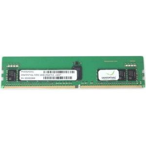 Grafenthal - MEM 16GB - DDR4 RAM - 2666 MHz - ECC Registered - DIMM 288 pin