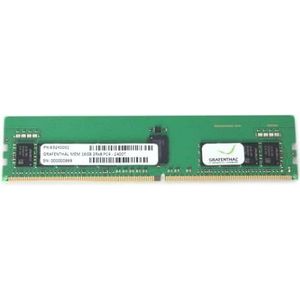 Grafenthal MEM 16GB 1Rx4 DDR4-2933MHz RDIMM PC4-23400 ECC CL21 1,2V (652K0009) Marque