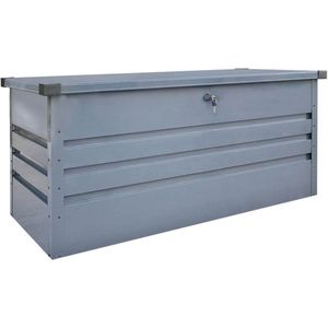 Metalen opbergdoos MEGABOX - XXL 600 L (165x64cm)