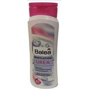 Balea UREA Bodylotion voor zeer droge, gespannen huid, 400 ml