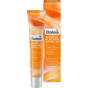 Balea - Dark Spot Whitener - Gezichtscreme - Hydraterend - Vitamine C
