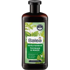 Balea Kruidenbad tijm & munt (500 ml)