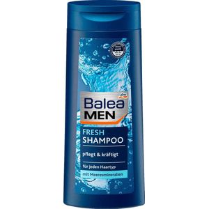 Balea MEN Shampoo Fresh - met zeemineralen - voor elk haartype (300 ml)