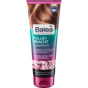 Balea Professional Shampoo Overvloed + Splendor, 250 ml