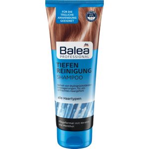 Balea Professional Shampoo dieptereiniging, 250 ml