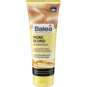Balea Professional Shampoo Brilliant Blond, 250 ml