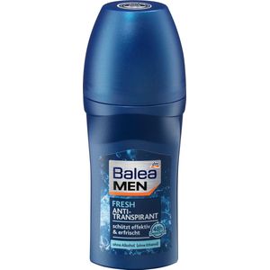 Balea MEN Deo Roll on Antitranspirant fresh, 50 ml - Vaderdag Cadeau - Papadag