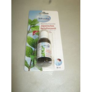 Voedingssupplement - Minzöl - Plantaardig - Voor Magen-Darm en Ademhaling