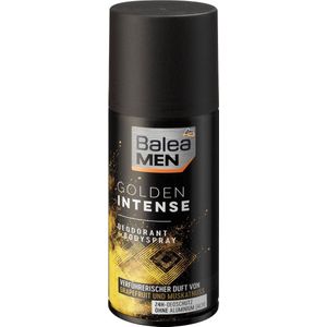 Balea MEN Deospray Golden Intense, 150 ml