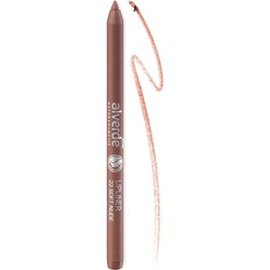 alverde NATURKOSMETIK Lipliner Soft Nude 22, 1,2 g