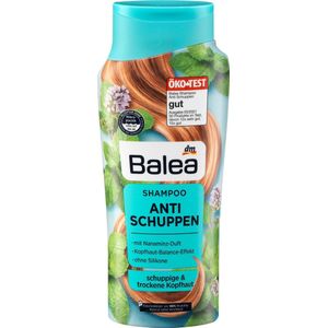 Balea Shampoo anti-roos met Nanamintgeur, 300 ml