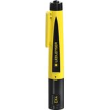 Led Lenser EX4 Pen zaklamp Zwart, Geel
