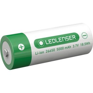 Ledlenser zaklamp accu 3,7 V / 5000 mAh, MT14