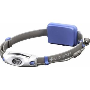Ledlenser NEO6R Blauw, Grijs, Wit Lantaarn aan hoofdband LED