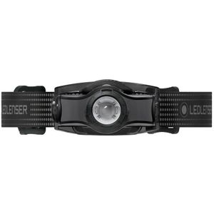 Ledlenser MH3 Zwart LED hoofdlamp