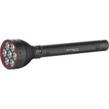 Ledlenser X21R Zaklamp werkt op een accu LED 5000 lm 40 h 1300 g