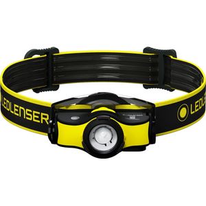 Ledlenser hoofdlamp iH5R met helmbevestiging 400 lumen