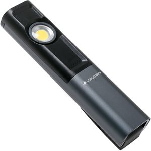 Ledlenser 502005 IW7R LED Werklamp Werkt Op Een Accu 600 Lm