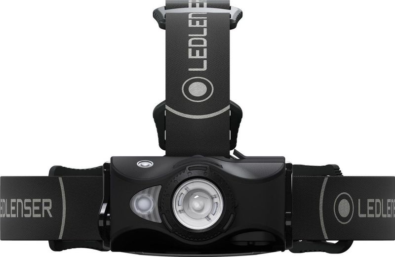 Ledlenser MH8 black-black