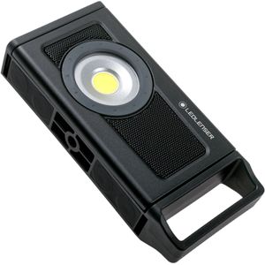 Ledlenser workshop flashlight iF4R music