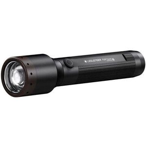 Led Lenser P6r Core Zaklamp - Dimbaar - Verstelbaar - Smart Light Technology - Oplaadbaar