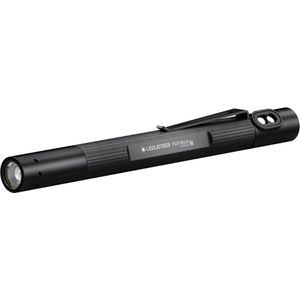 Ledlenser 502184 P4R Work Penlight werkt op een accu LED 168 mm Zwart