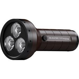 Ledlenser P18R Signature - Zaklamp - Oplaadbaar - 4500 lumen - Focusseerbaar