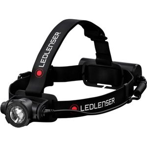Ledlenser H7R CORE hoofdlamp oplaadbaar 1000 lumen IP67 focus