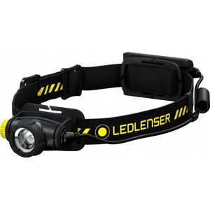 Ledlenser LL-W/H5R LED hoofdlamp - oplaadbaar - 500Lm - IP67