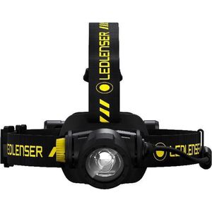 Ledlenser LL-W/H7R LED Hoofdlamp - oplaadbaar - 1000Lm - IP67