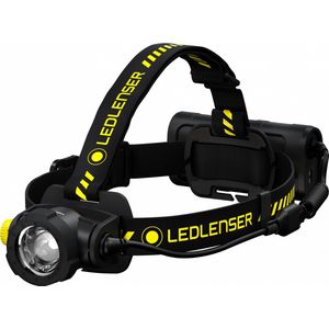 Ledlenser H15R Work LED Hoofdlamp Werkt Op Een Accu 1000 Lm 70 H 502196