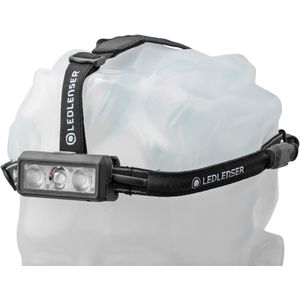 Led Lenser NEO9R, 1200 lumen, zwart, hoofdlamp voor trailrunning