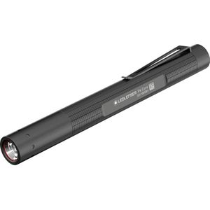 Ledlenser P4 Core Zaklantaarn Zwart