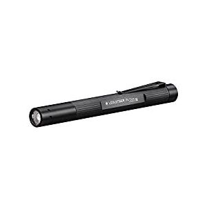 Ledlenser P4 Core Flashlight, Tailored Light through Advanced Focus System, 90 Lumens, 6 Hours Runtime, Ultra Compact and Lightweight, for Outdoor and Camping